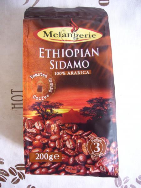 Melangerie - Ethiopian Sidano 200g